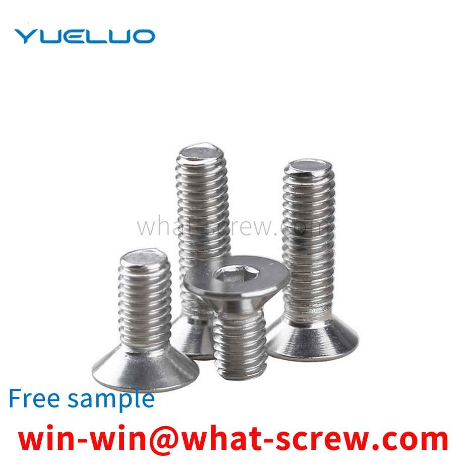 Wholesale 304 Fasteners