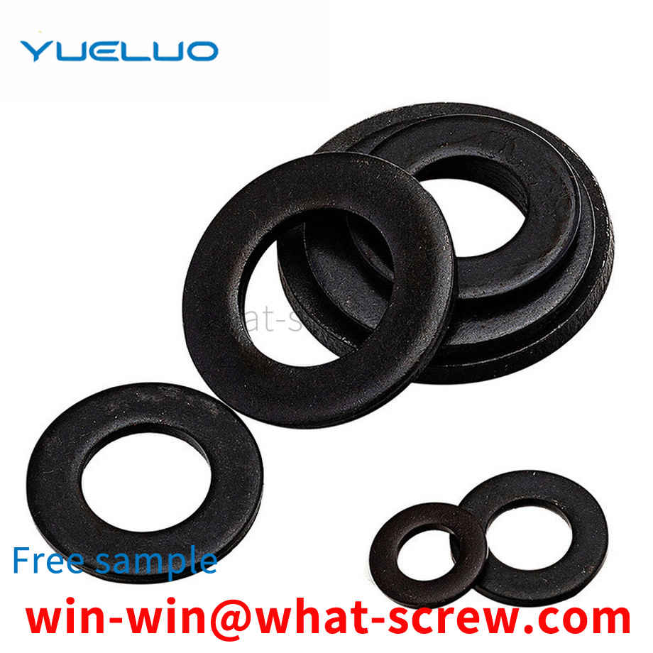 Wholesale GB97 Blackening Grade 8 Flat Pad Blackening Gasket