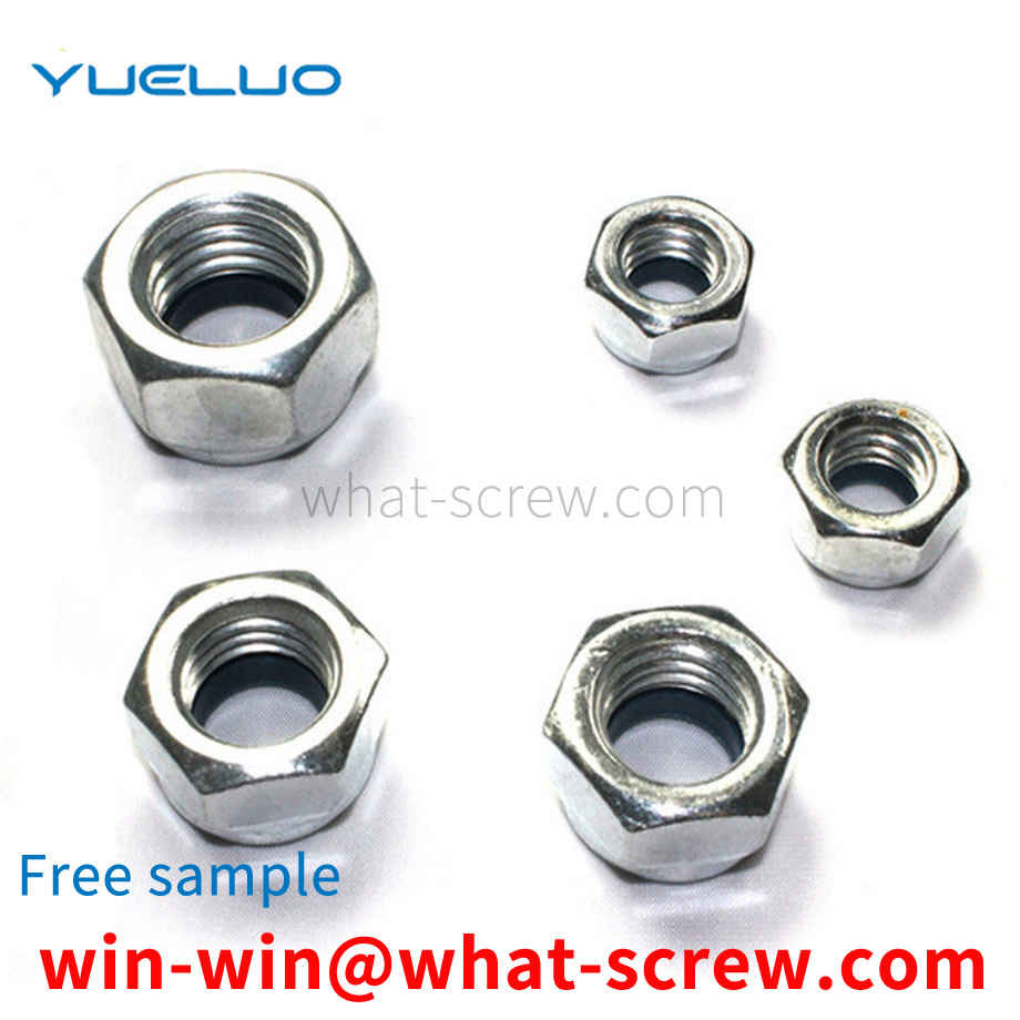 Supply lock nuts