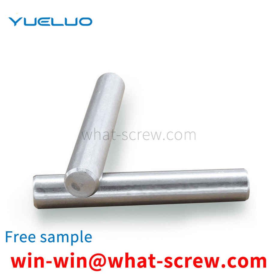 GB119 cylindrical pin