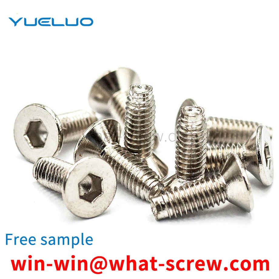 Wholesale Hexagon Socket Triangle Screws