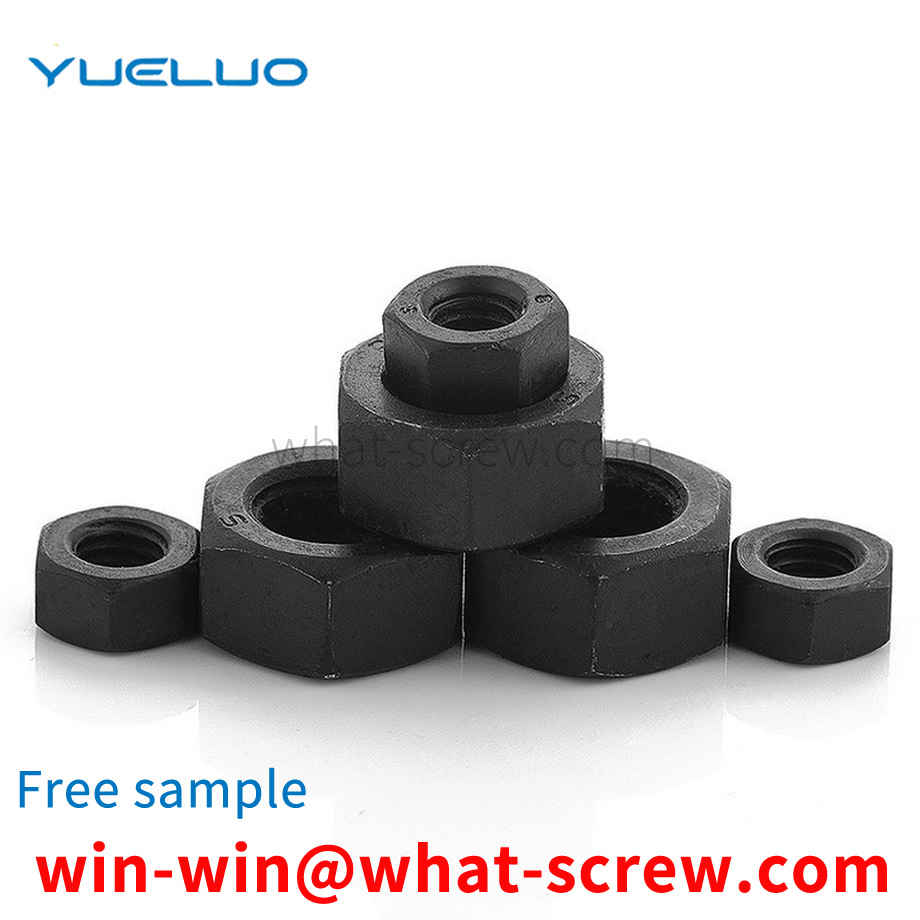 churchill citychurchill cityHex nuts