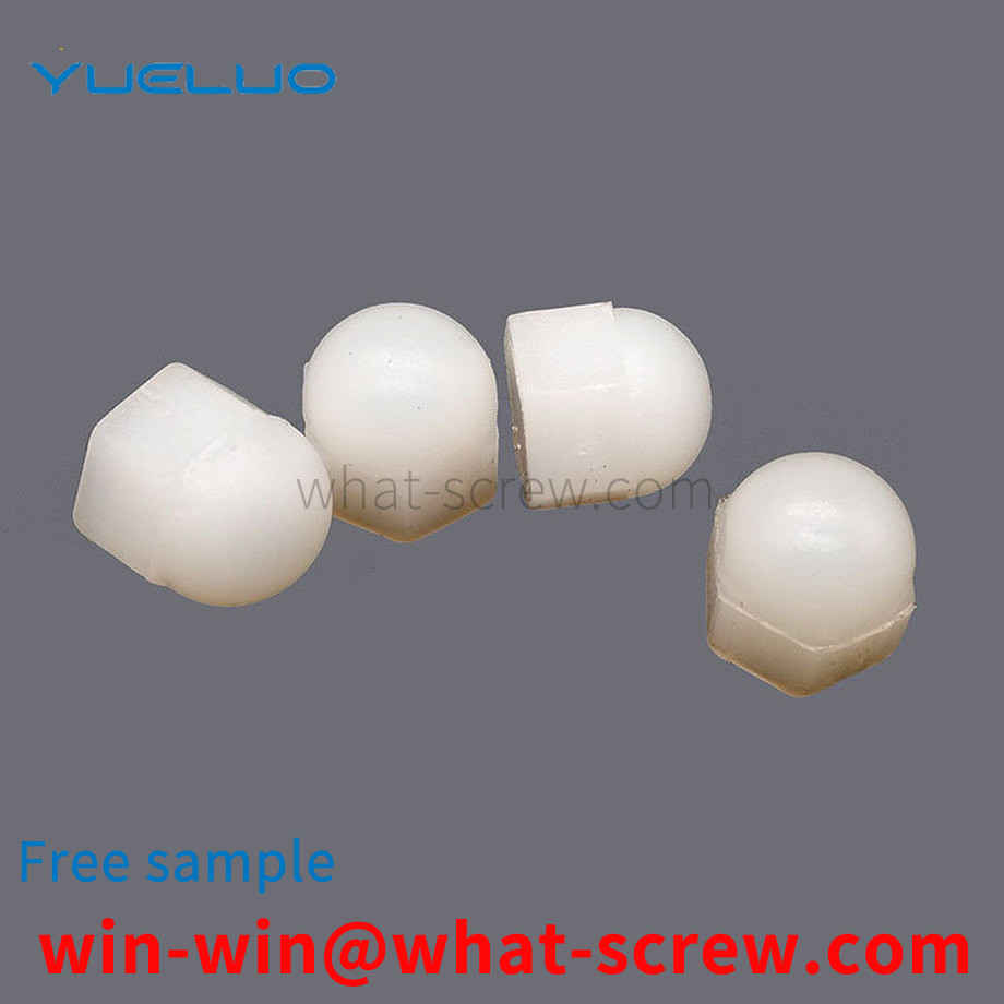 Customized nylon PerthPerthPerthcap nut