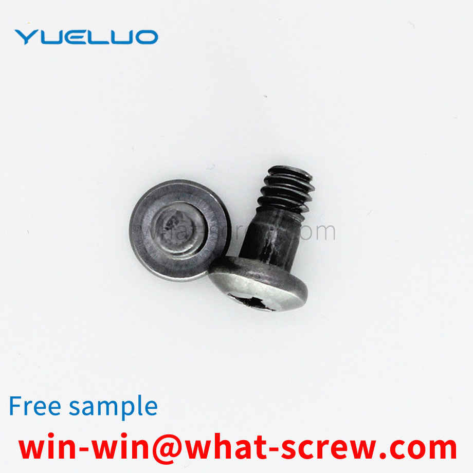 Phillips screws