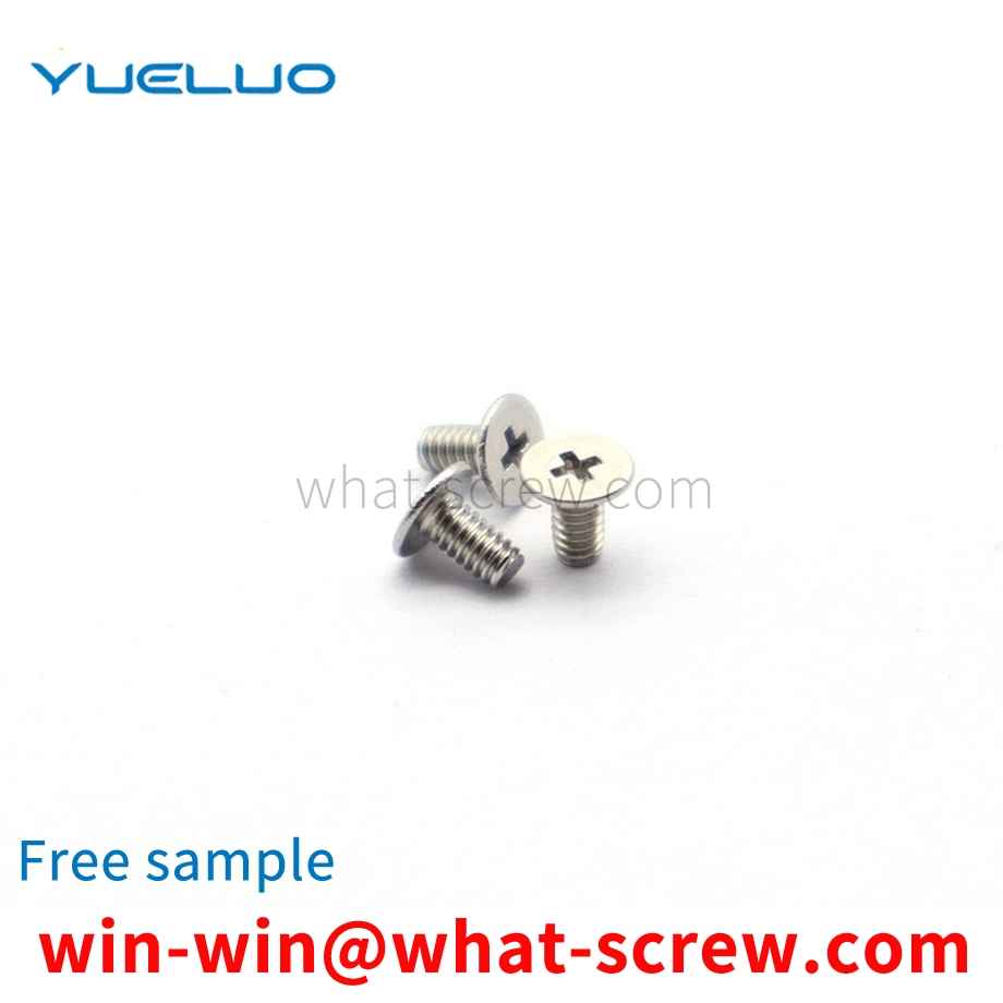 Fasteners Tablet Screws