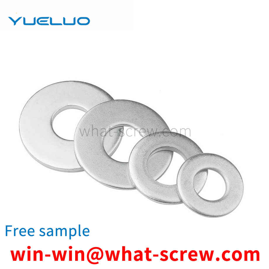 Customized Galvanized Gasket