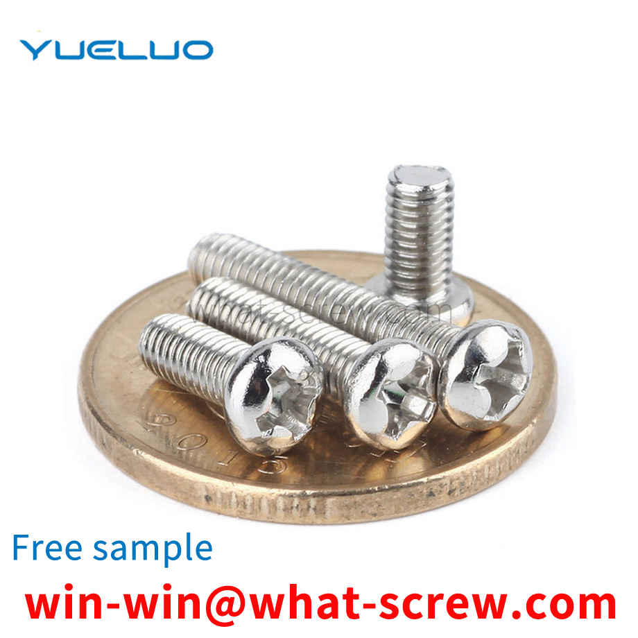 AucklandAucklandAucklandRound head AucklandPhillips screw