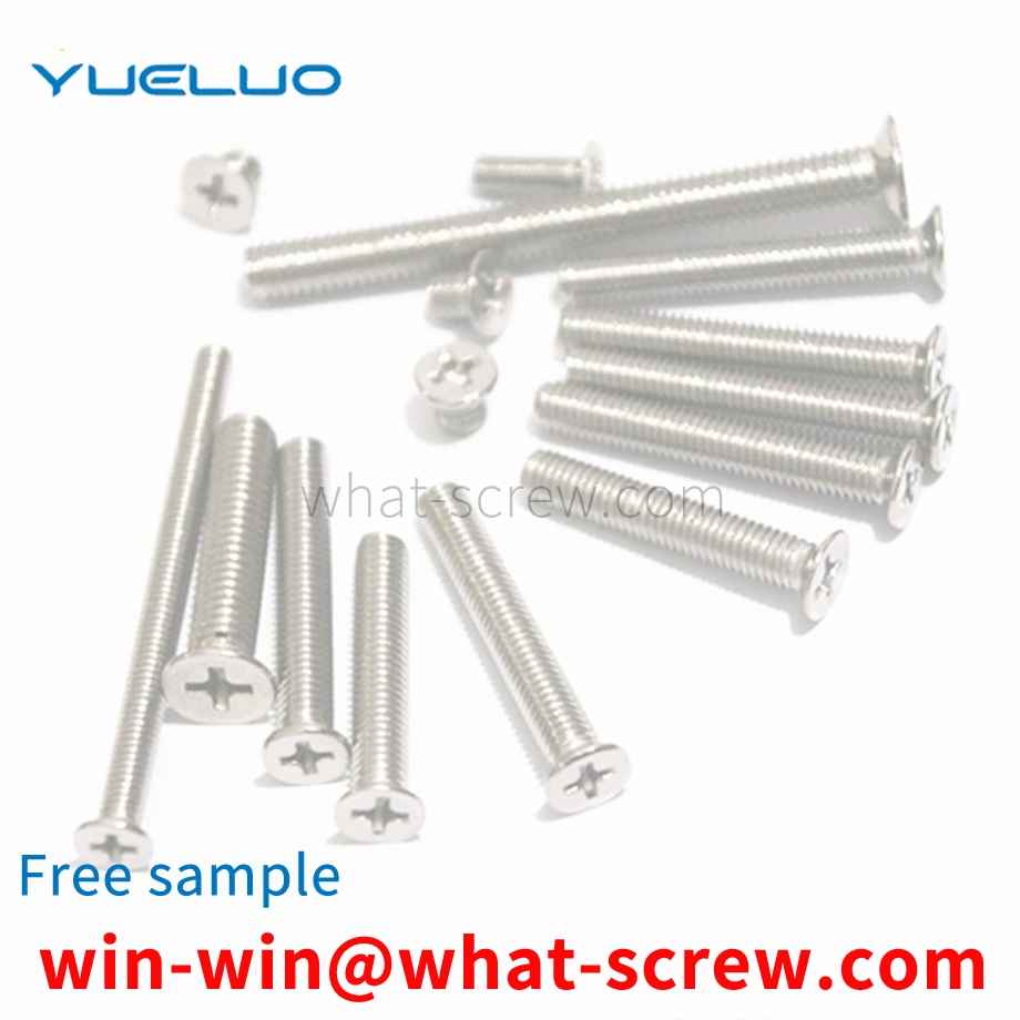 Wholesale Stainless Steel Screws