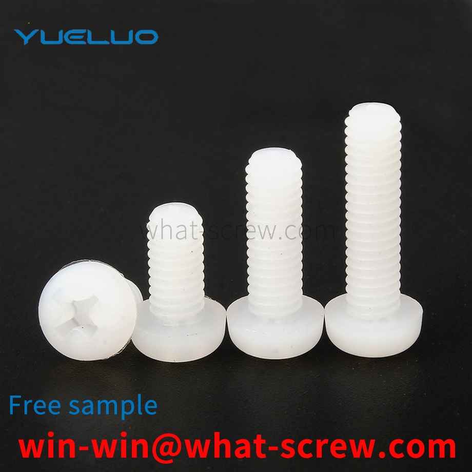 nylon screw