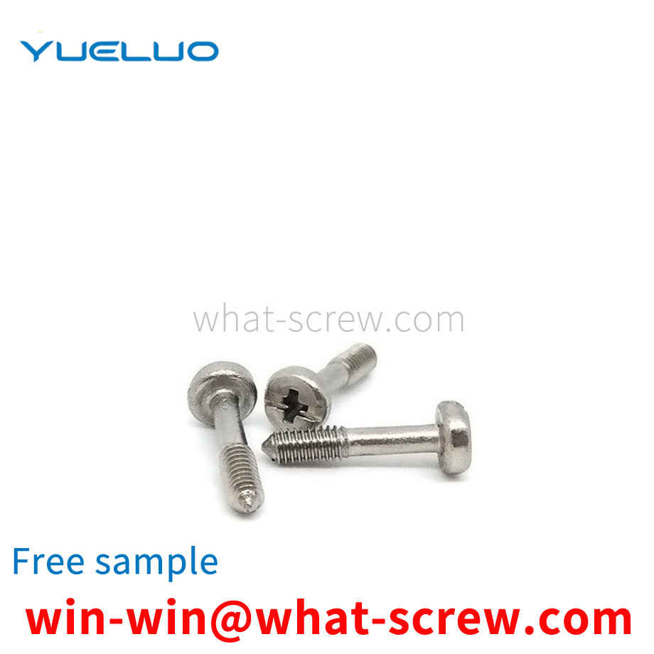 flat head screw