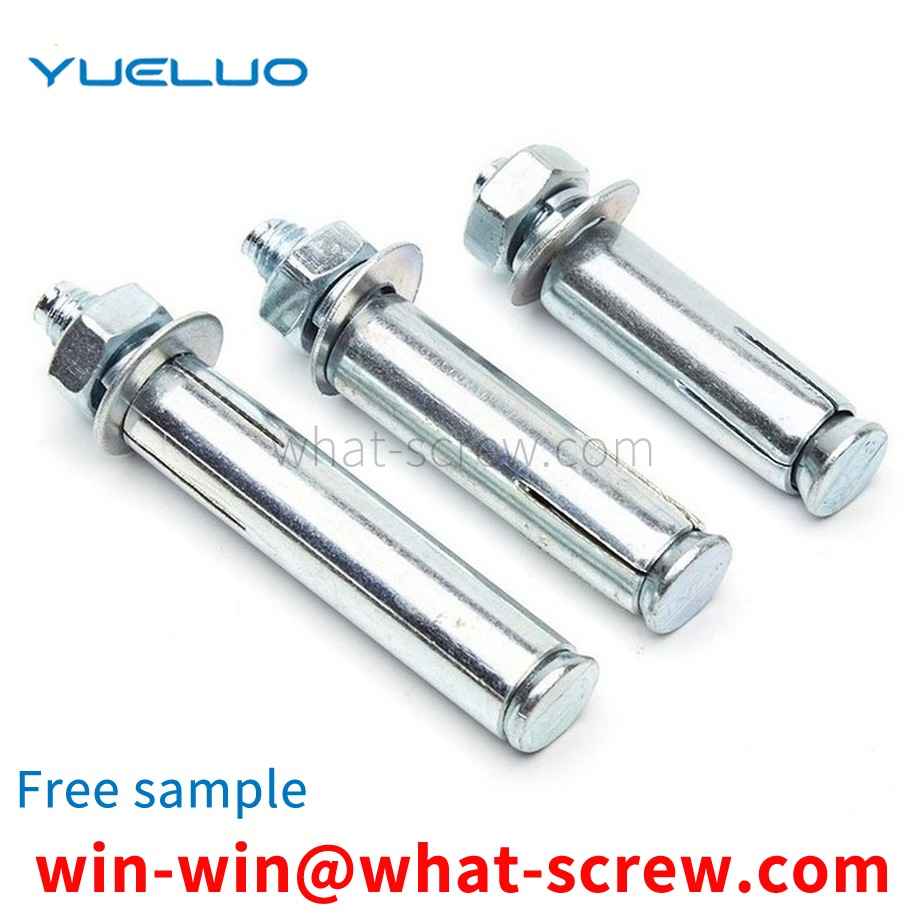 Galvanized Expansion Bolts