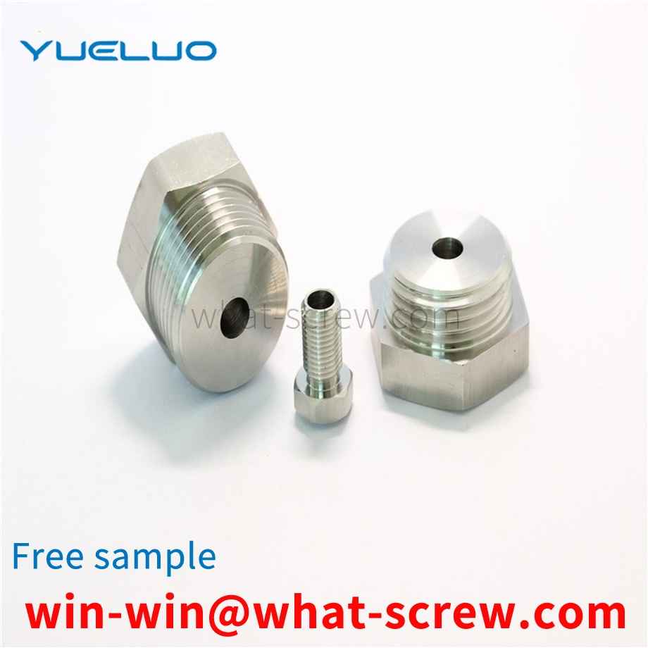 Supply stainless steel round nut