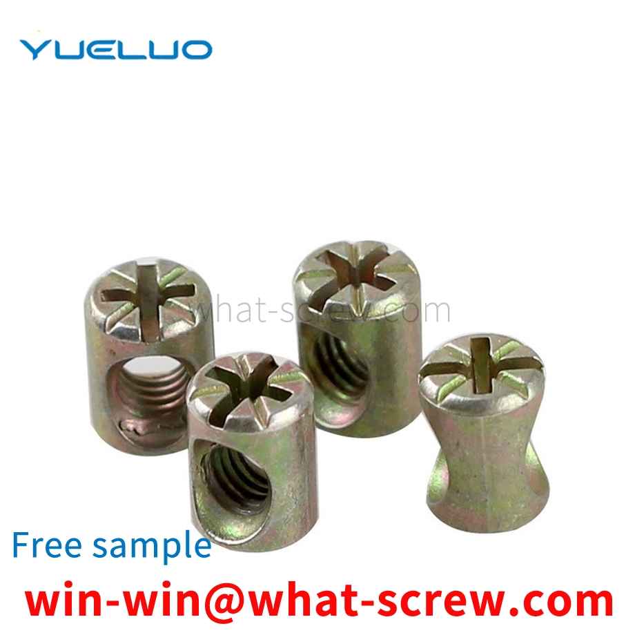 Customized furniture furniture screws