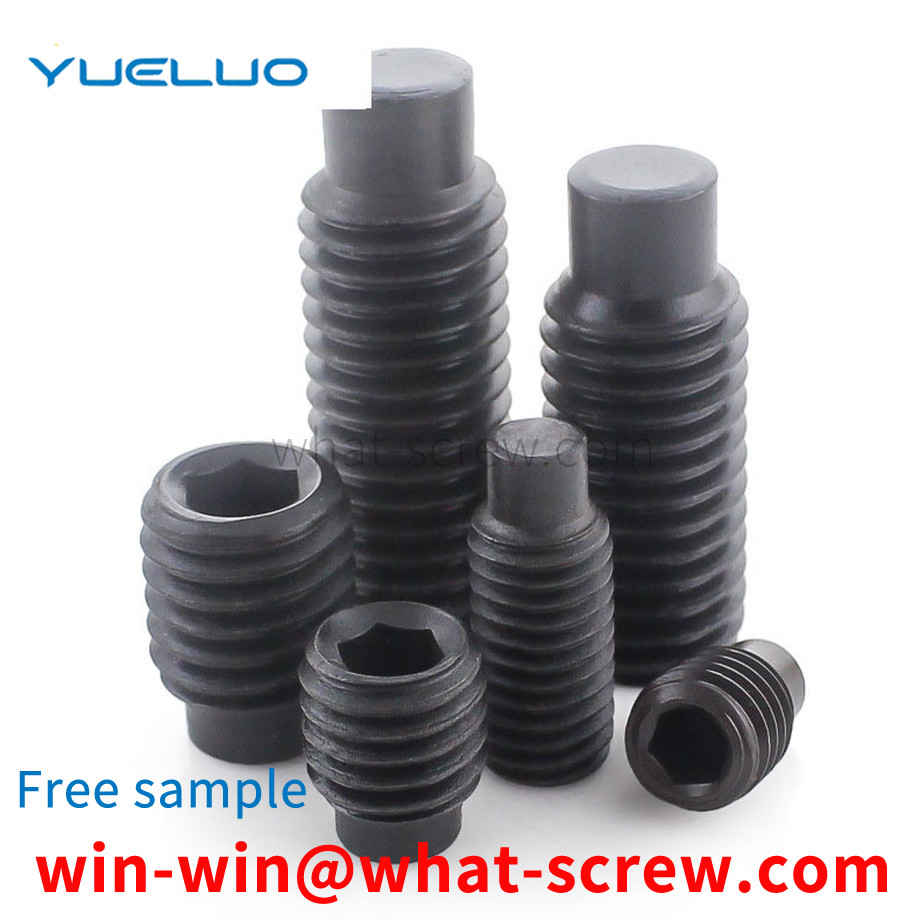 headless screw