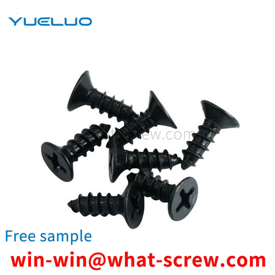 Self-tapping screws