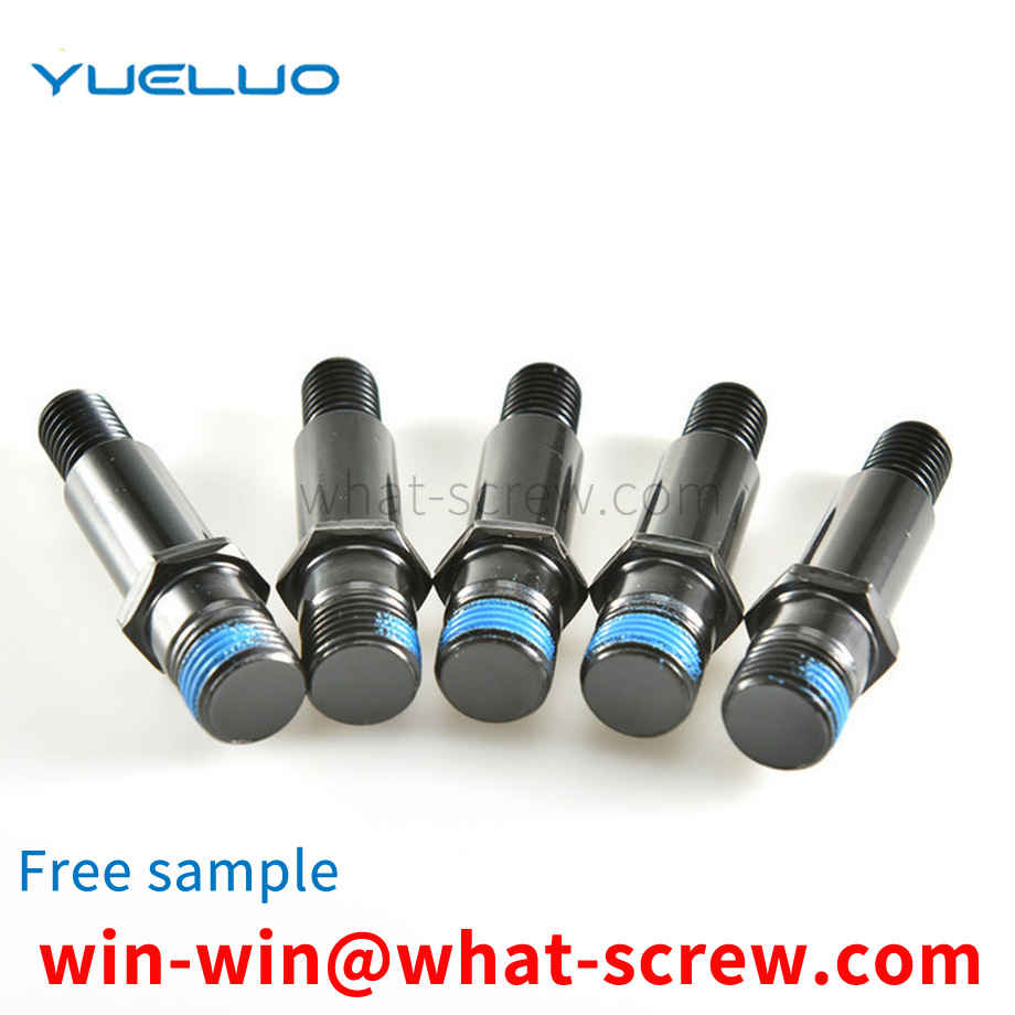 Wholesale non-standard screws