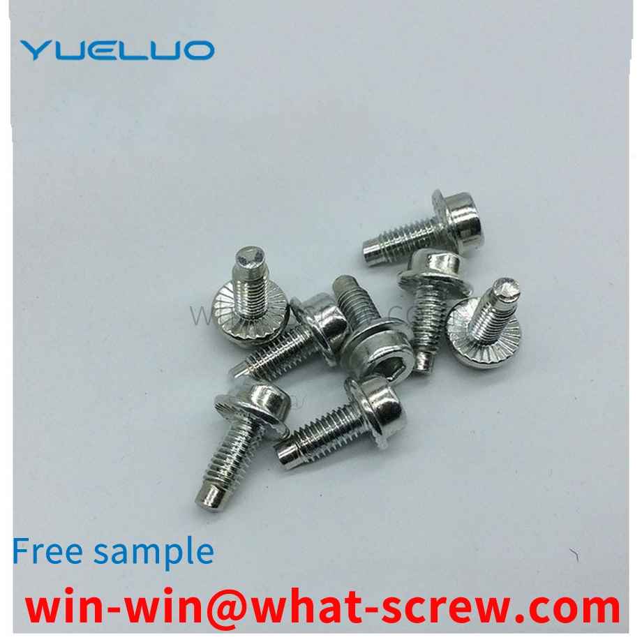 Wholesale Cylindrical Head Socket Socket Screw with Pad