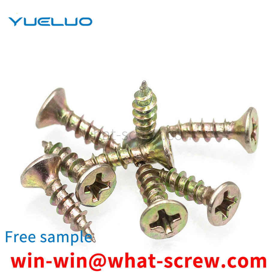 Wholesale fiber countersunk head and pointed tail