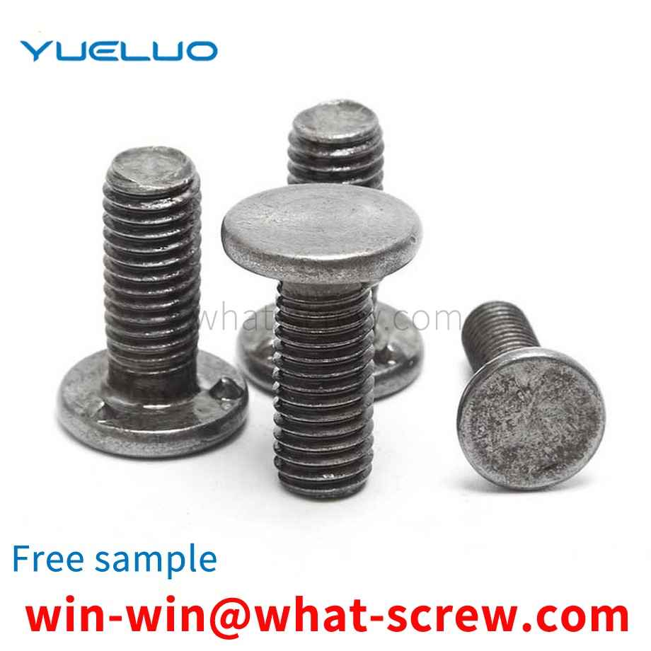 MelbourneMelbournespot welding screws