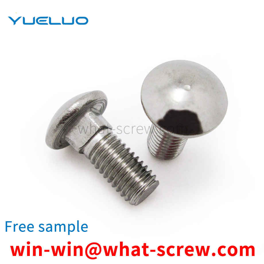 carriage screw