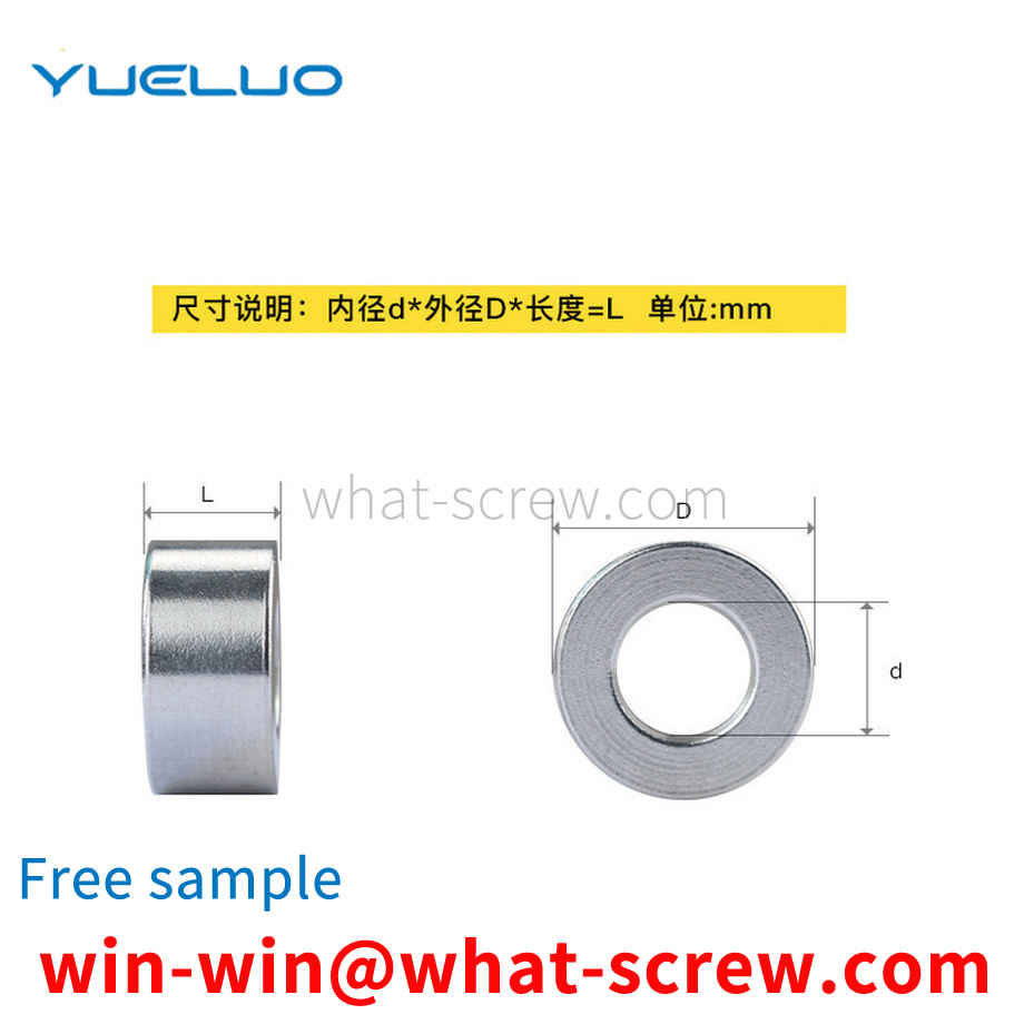 Bushing Sleeve Screw