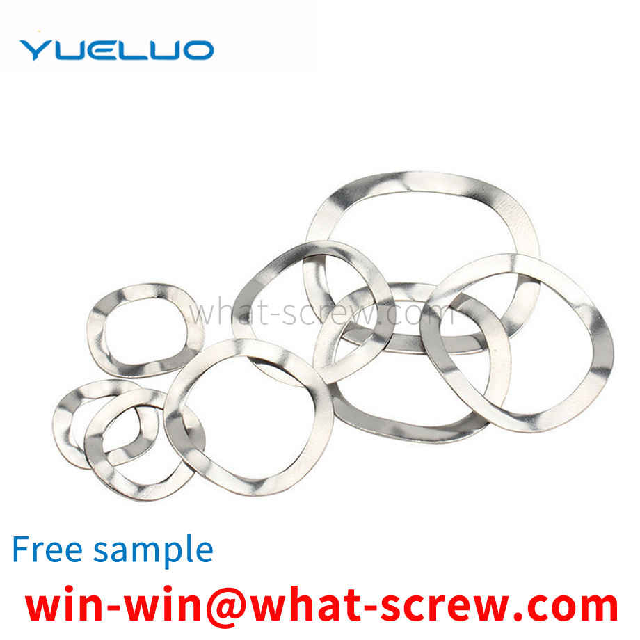 Wave gasket