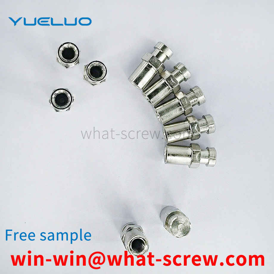 Round head socket head cap screws