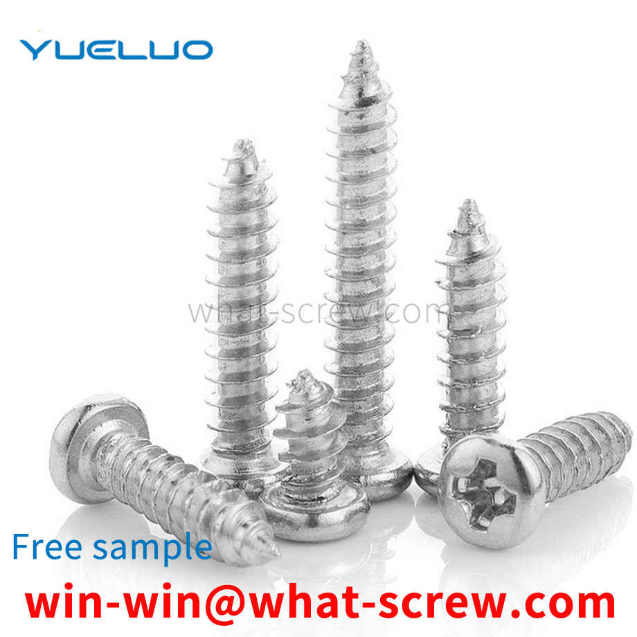 Customized Galvanized Screws