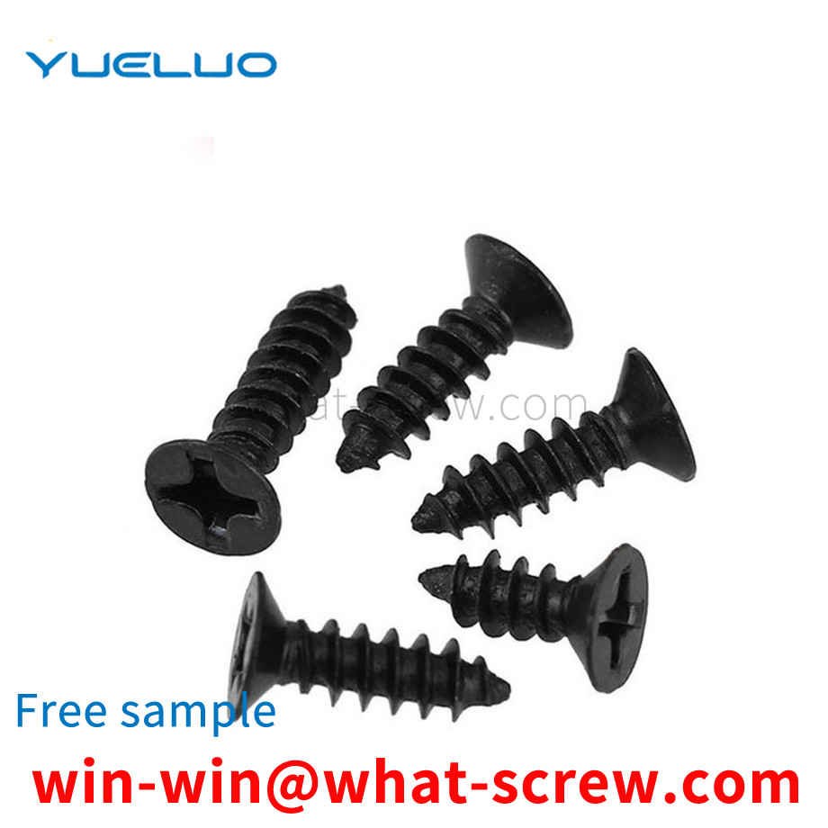 Self-tapping screws