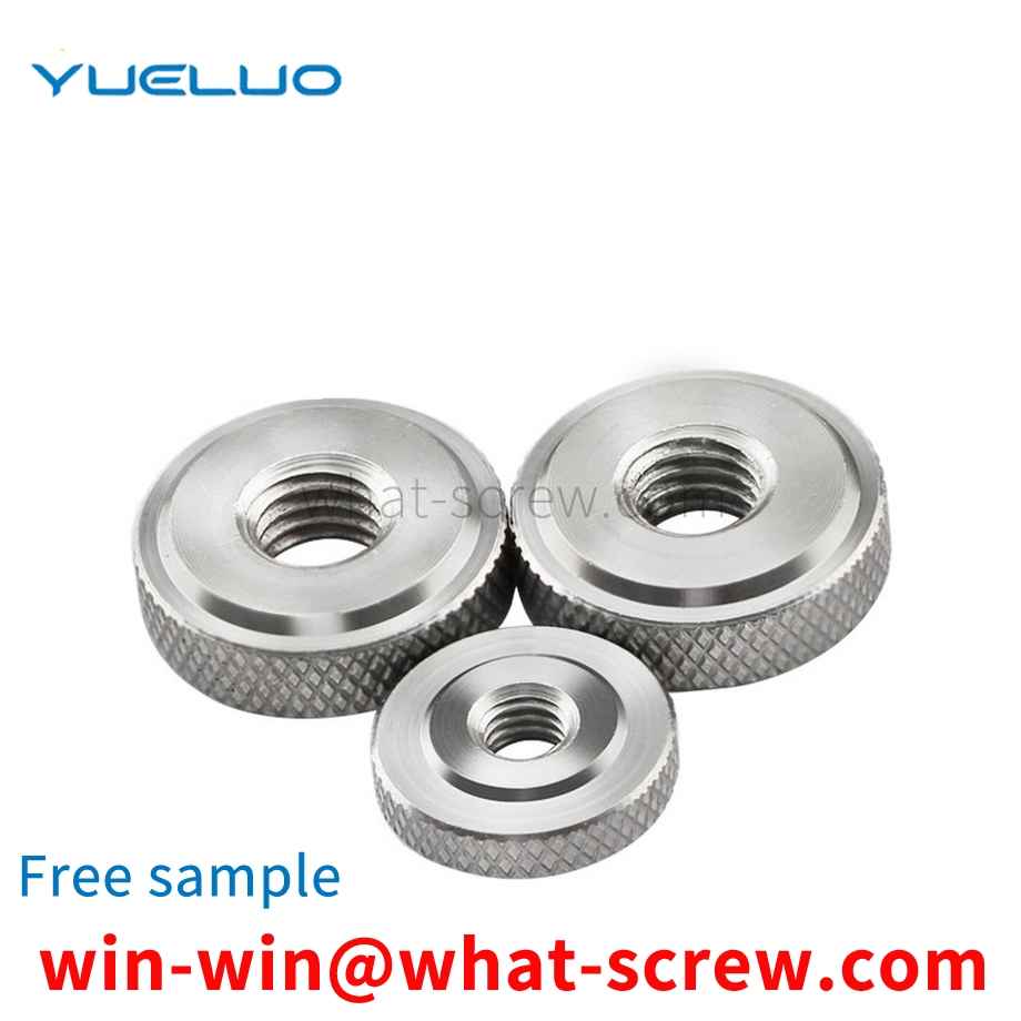 Supply round head stainless steel