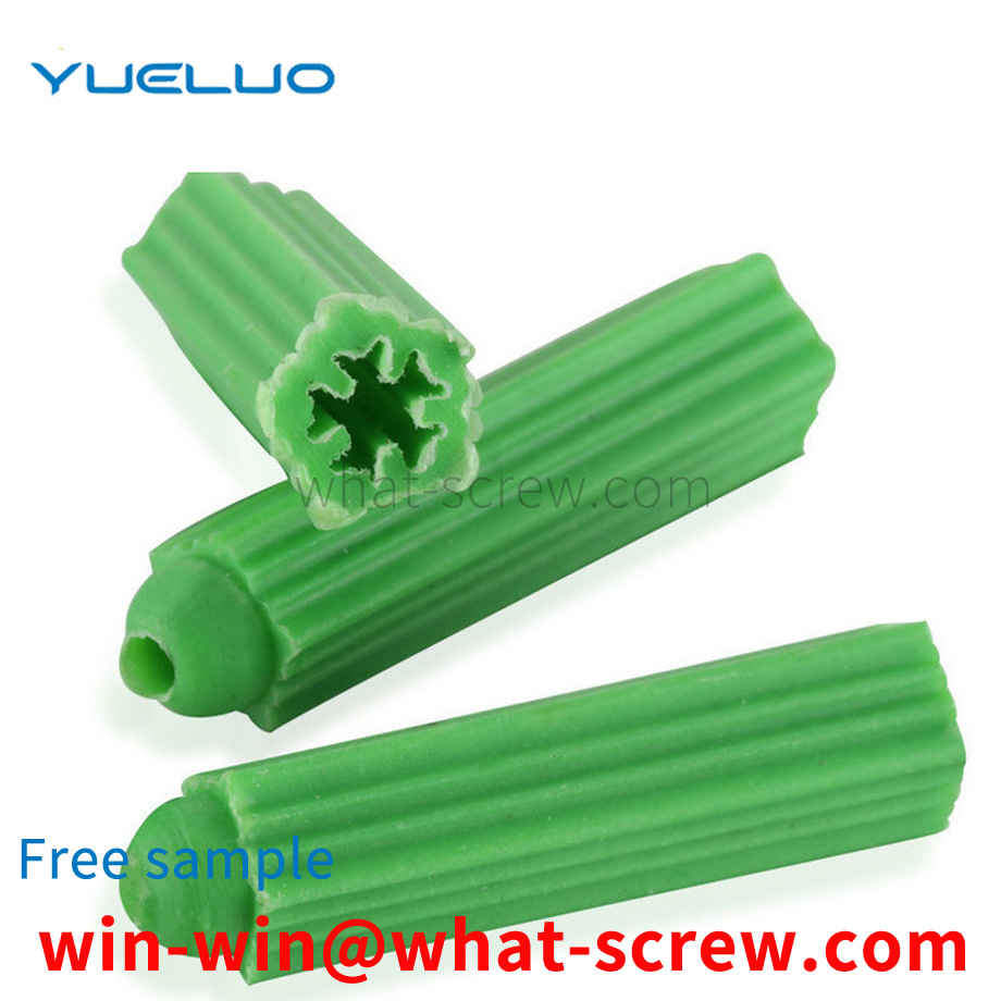 Customized green expansion pipe