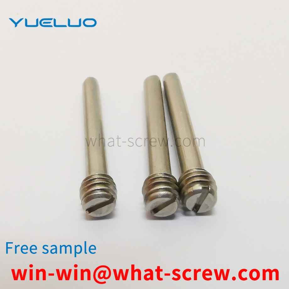 Wholesale Iron Big Flat Head Screws