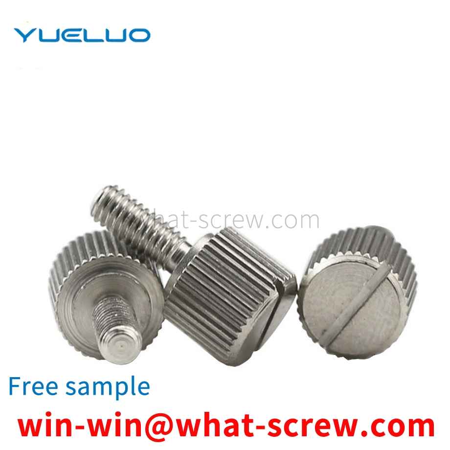 hand screw