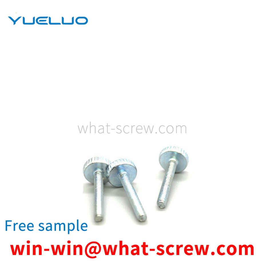 Wholesale Hand Tightening Adjusting Screws