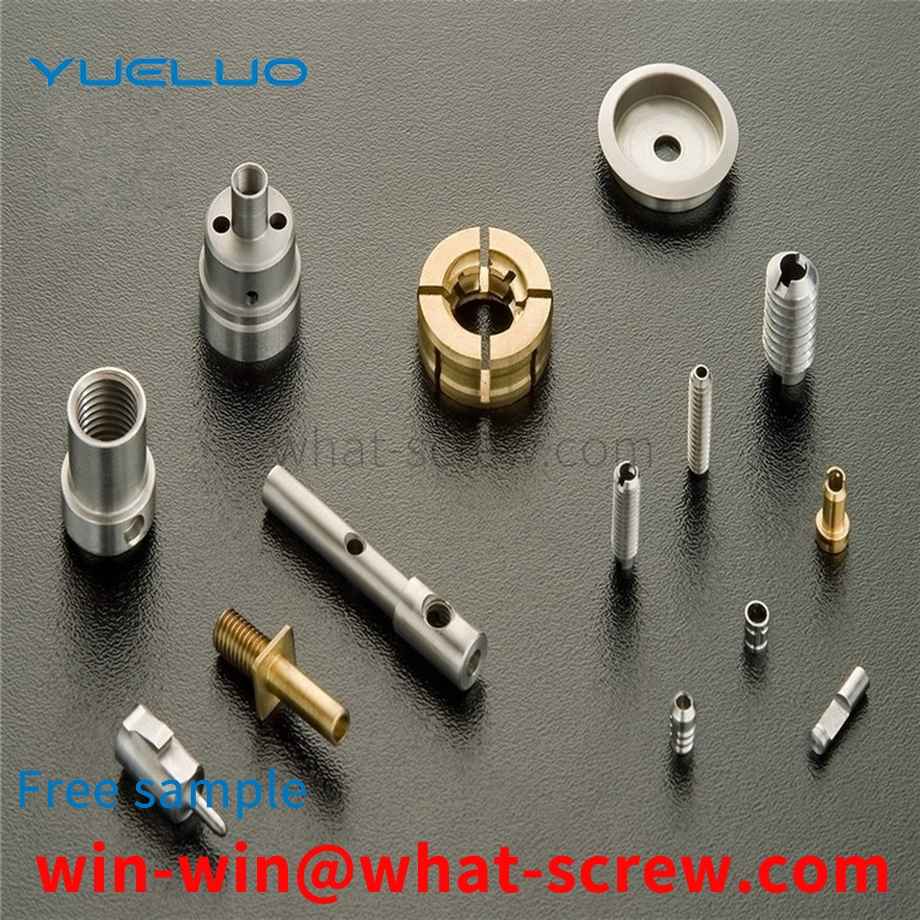 Stainless steel car parts