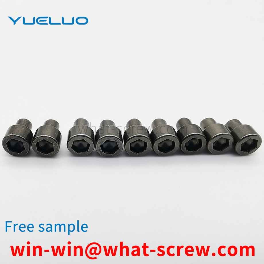 Wholesale Grade 8.8 Hexagon Screws