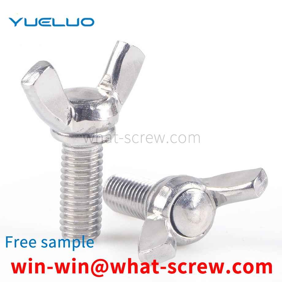 thumb screw