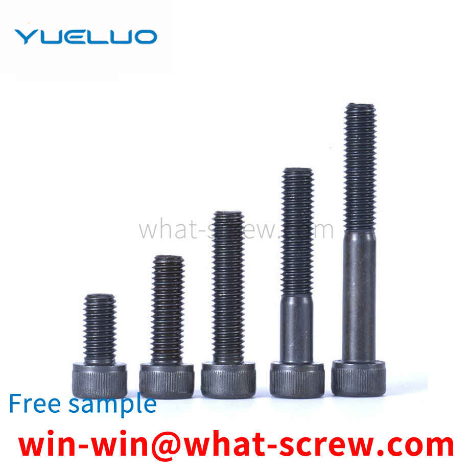 Hexagon socket screws