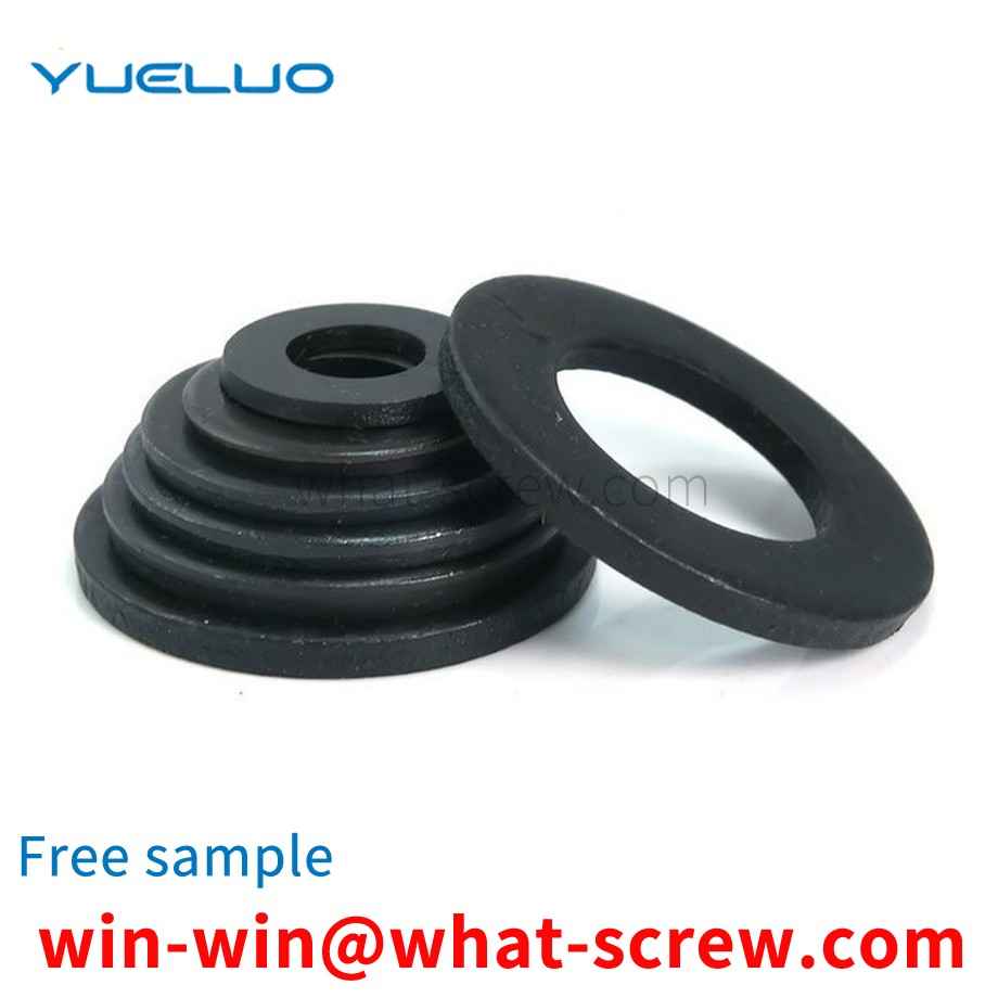 Carbon Steel Flat Washer