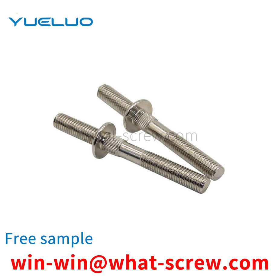 washer double screw