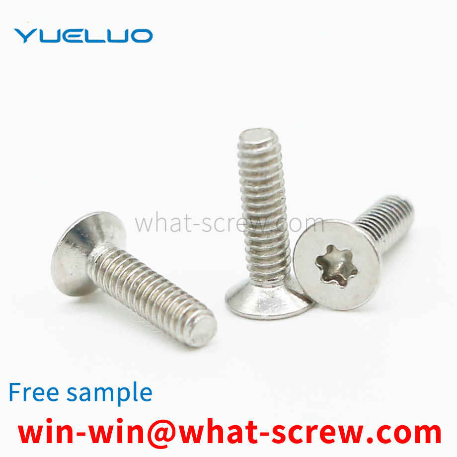 316 stainless steel screws