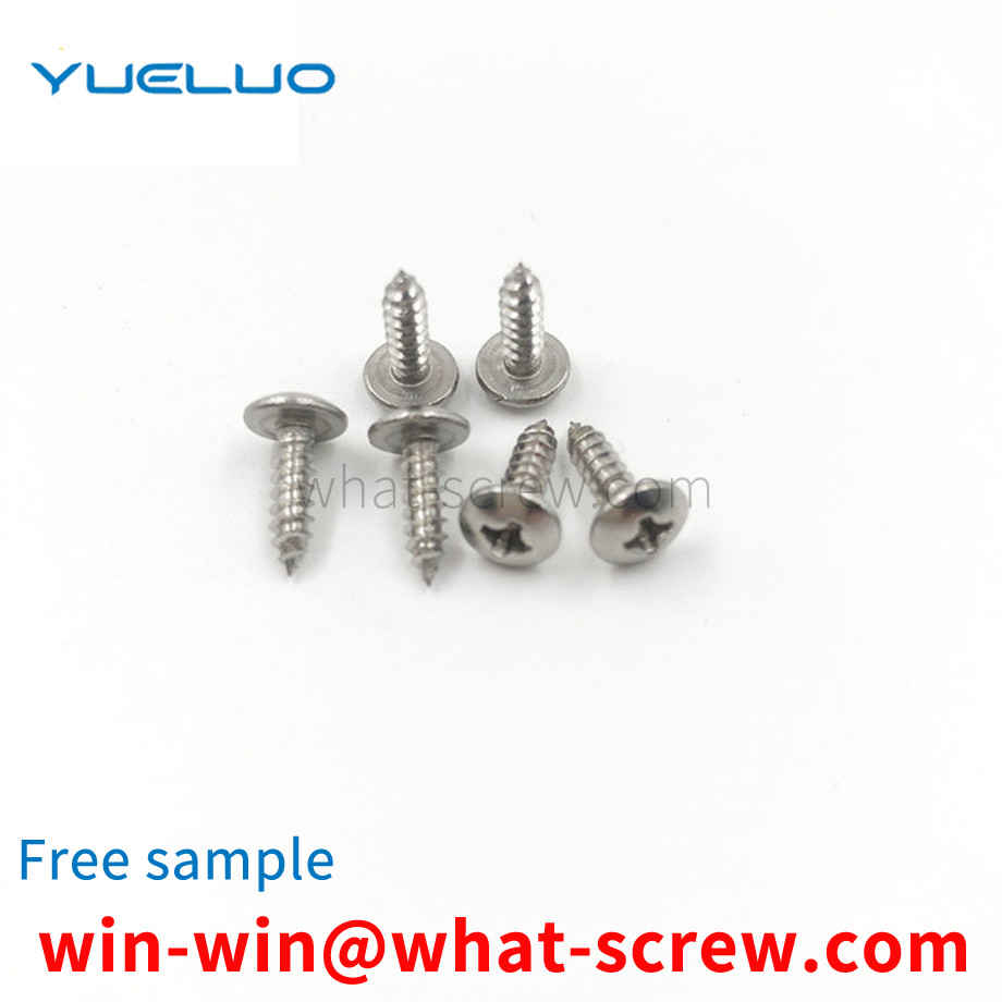 Self-tapping screws