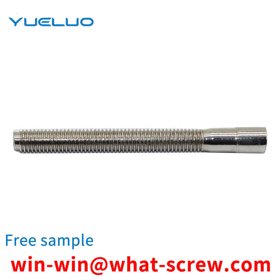 Countersunk Head Fine Thread Bolts