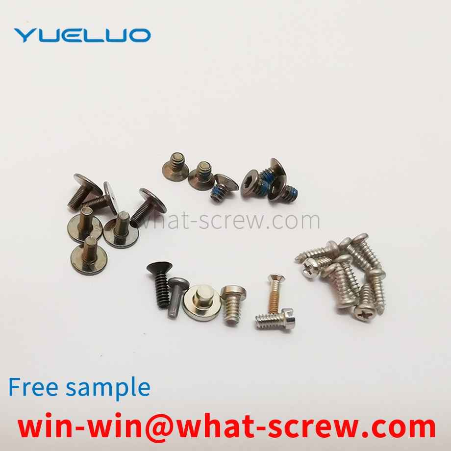 supply small screws