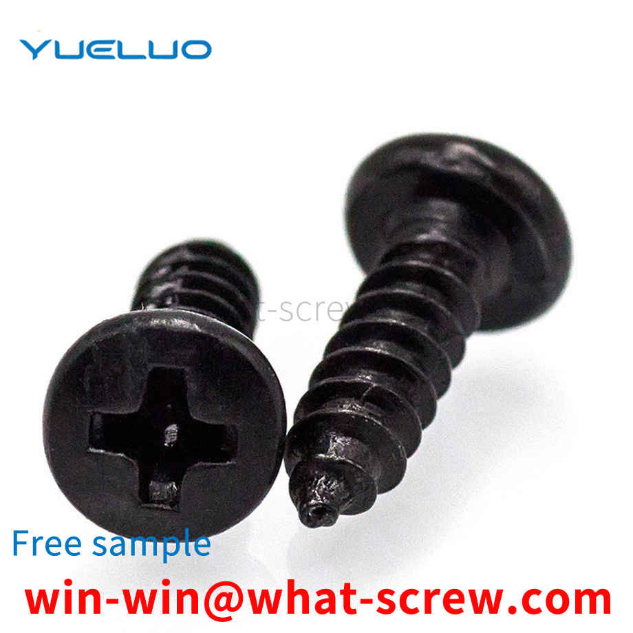 Self-tapping screws