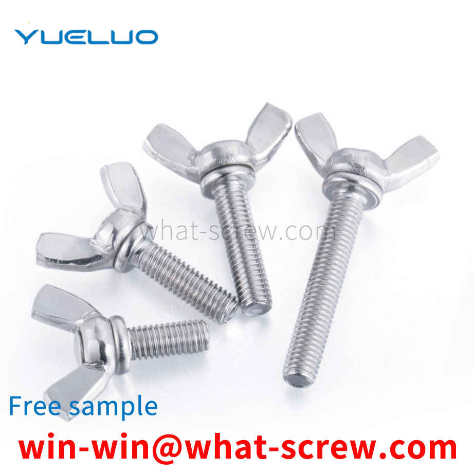 Supply thumb screws