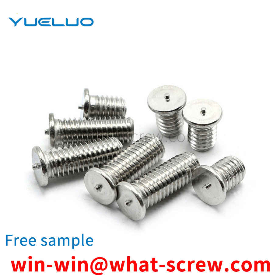 Customized Welding Screws