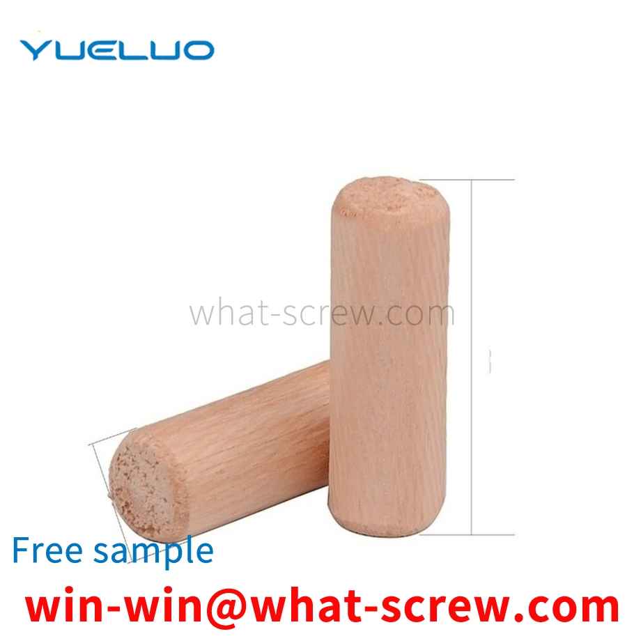 Supply log tenon twill