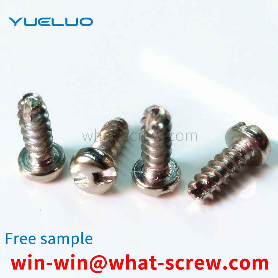 Customized stainless steel nuts