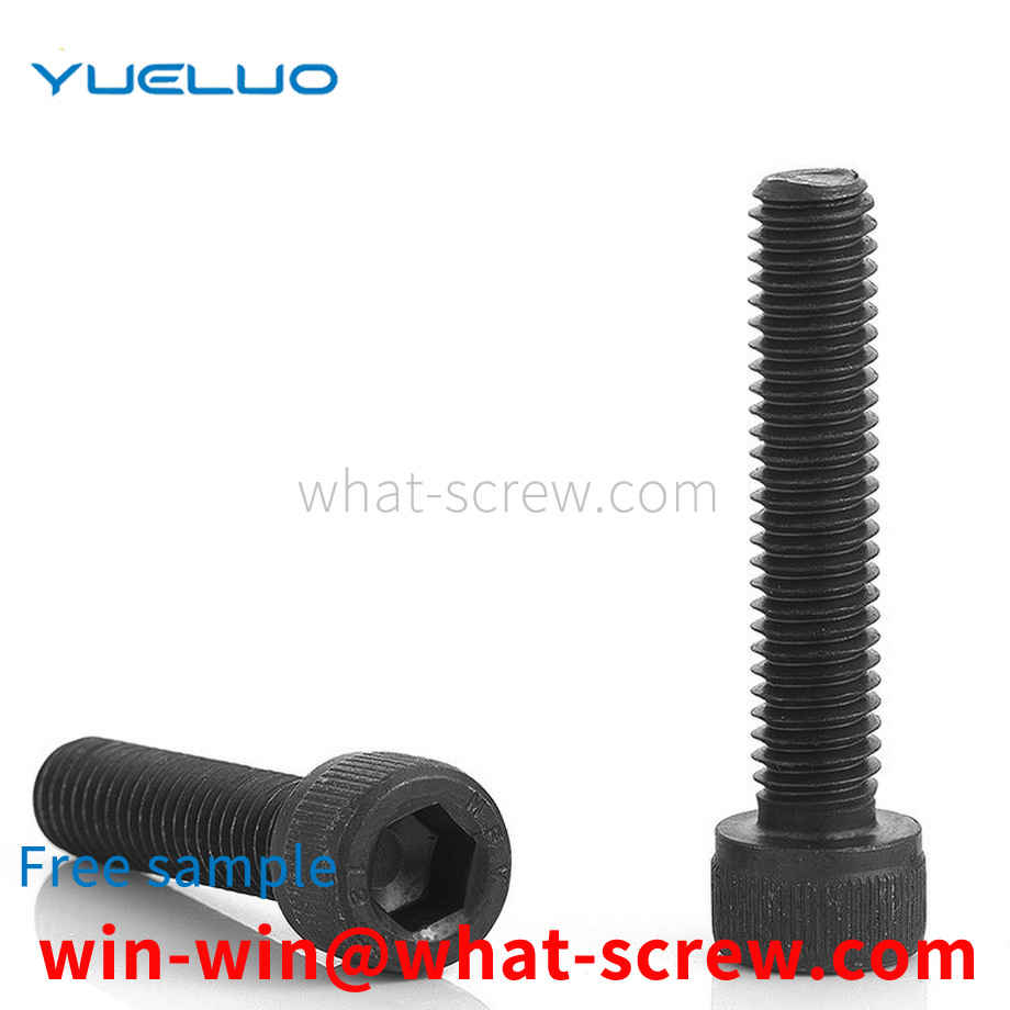 WinnipegCup head socket head cap bolt